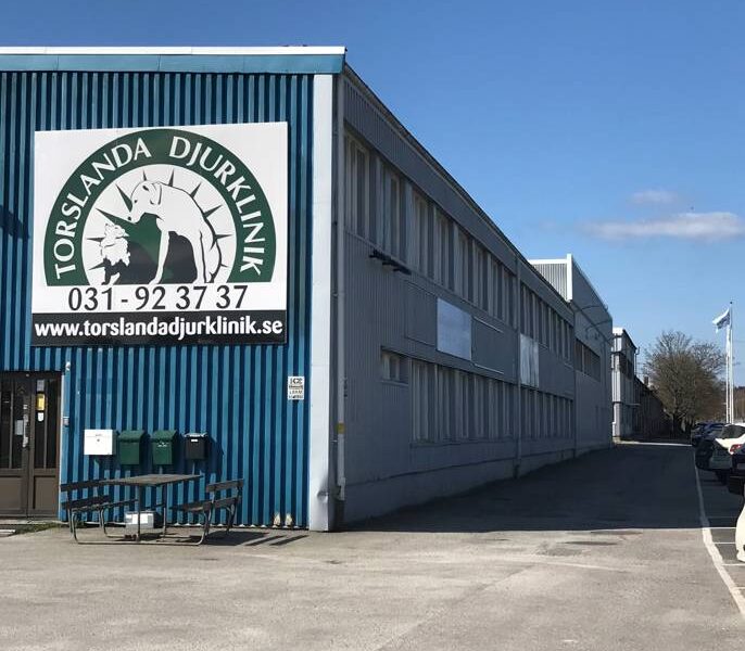 Bild på lokalen - Hangarvägen 1