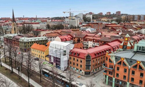 Bild på lokalen - Skolgatan 2