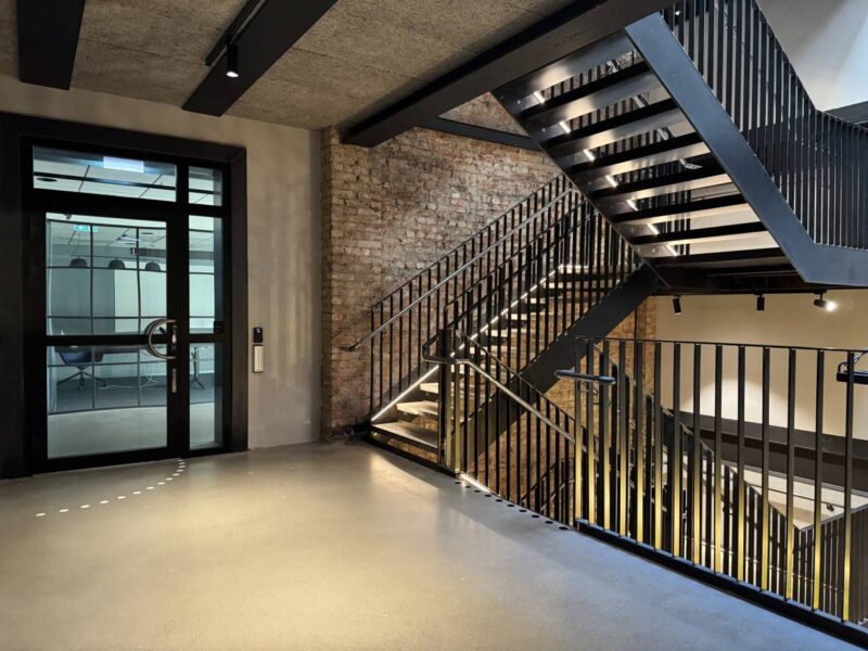 Bild på lokalen - Kämpegatan 6