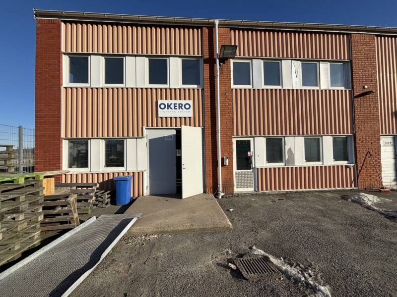 Bild på lokalen - Kärrlyckegatan 24