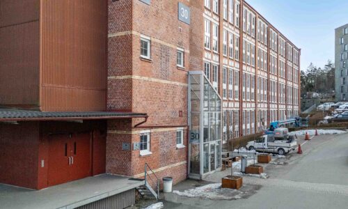 lokalbild 1 - Kontor på Krokslätts Fabriker 30