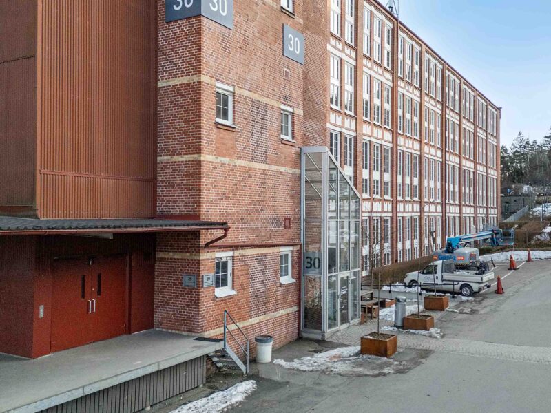 Bild på lokalen - Krokslätts Fabriker 34