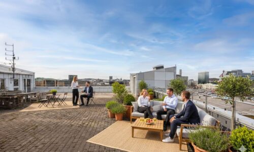 lokalbild 1 - Kontor på Kruthusgatan 17