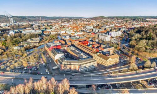 Bild på lokalen - Lidaholmsgatan 3