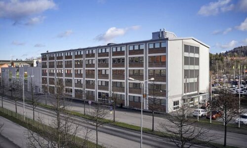lokalbild 1 - Kontor på Lundbygatan 1