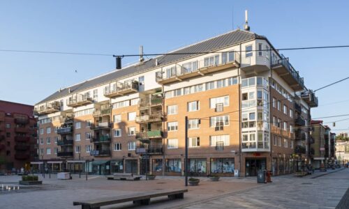 Bild på lokalen - Bergmansgatan 5