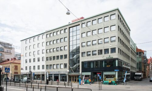 lokalbild 1 - Kontor på Östra Hamngatan 5
