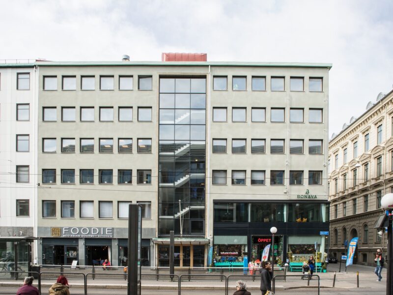 Bild på lokalen - Östra Hamngatan 5