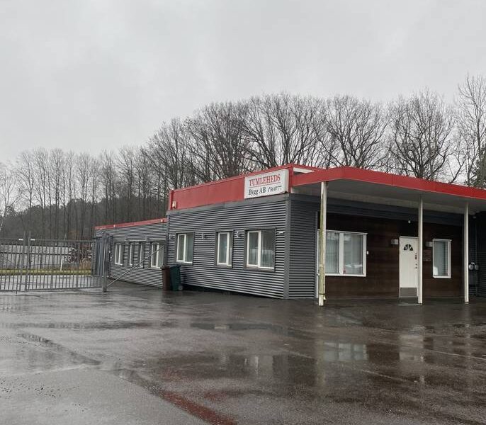 Bild på lokalen - Rödgårdsvägen 2
