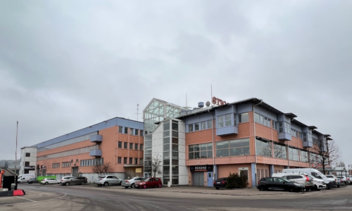 Bild på lokalen - Importgatan 2