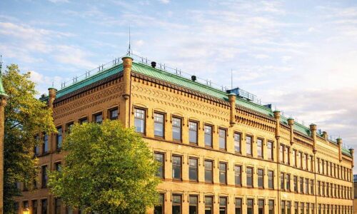 Bild på lokalen - Stigbergsliden 5