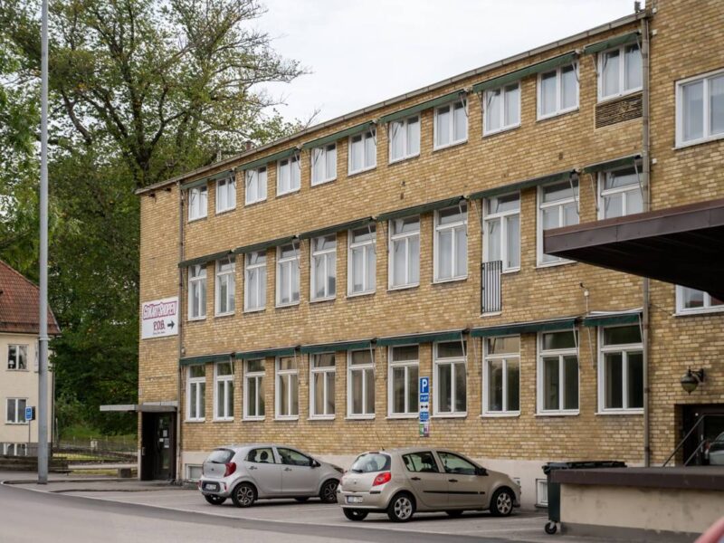Bild på lokalen - Tullmakaregatan 1