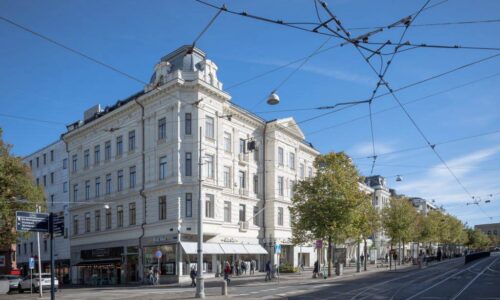 Bild på lokalen - Vasagatan 43A