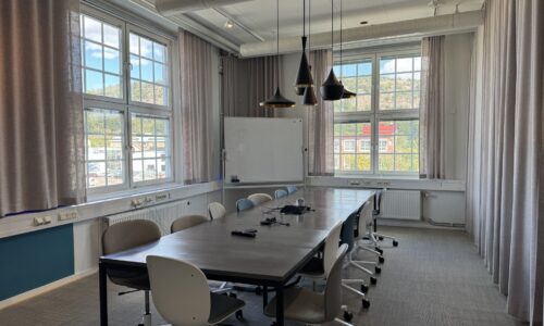 lokalbild 1 - Kontor på Krokslätts Fabriker 61