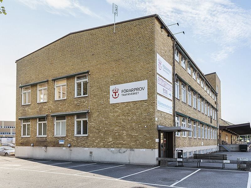 Bild på lokalen - Tullkammaregatan 1