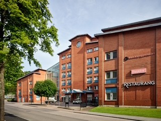 Bild på lokalen - Vädursgatan 5