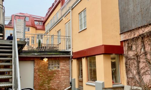 lokalbild 2 - Kontor på Vallgatan 15