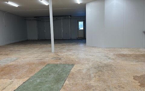 lokalbild 2 - Lager på Aröds Industriväg 9