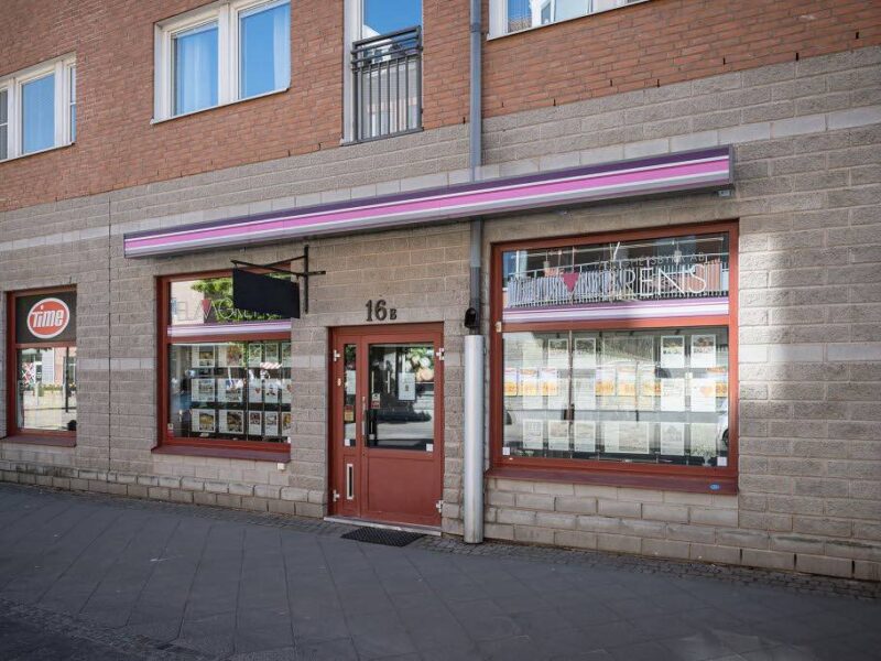Bild på lokalen - Biblioteksgatan 16B