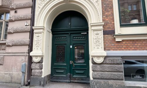 lokalbild 2 - Kontor på Engelbrektsgatan 7