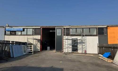 Bild på lokalen - Järnstångsvägen 27