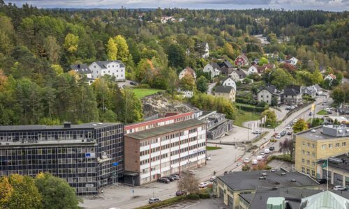 lokalbild 1 - Industri/Verkstad på Katrinedalsgatan 15
