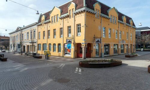 Bild på lokalen - Kungsgatan 2