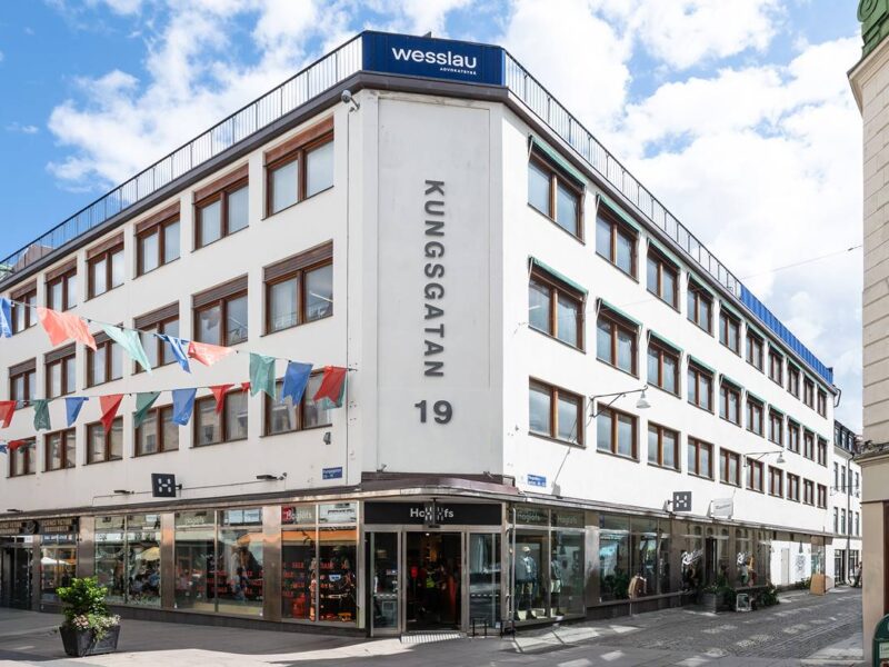 Bild på lokalen - Magasinsgatan 18A