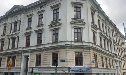 lokalbild 4 - Kontor på Norra Allégatan 8
