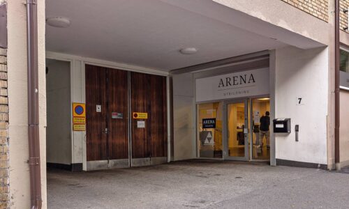 lokalbild 14 - Industri/Verkstad på Norrby tvärgata 18