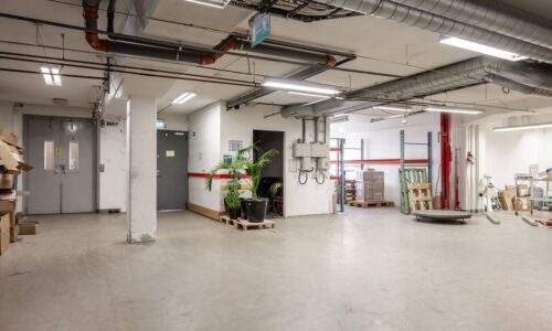 lokalbild 10 - Industri/Verkstad på Norrby tvärgata 18