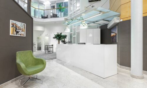 Bild på lokalen - Odinsgatan 13