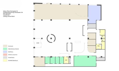 lokalbild 7 - Butik på Östra Hamngatan 16