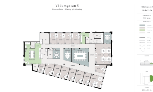 lokalbild 8 - Kontor på Vädursgatan 5