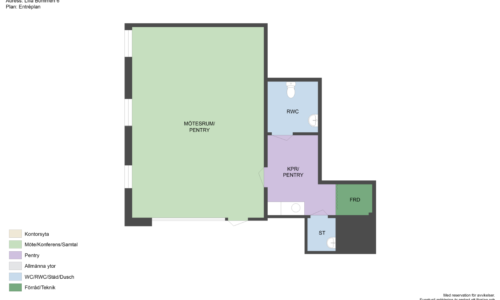 lokalbild 5 - Kontor på Lilla bommen 6