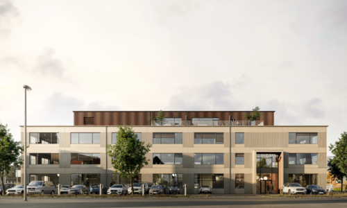 Bild på lokalen - Argongatan 4