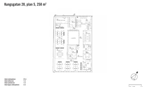 lokalbild 11 - Kontor på Kungsgatan 28