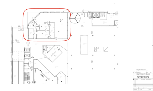 lokalbild 4 - Restaurang eller café på Flygfältsgatan 29