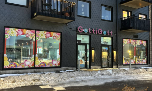 Bild på lokalen - Rödlönnsgången 38