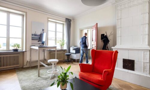 lokalbild 8 - Kontor på Skräddaregatan 1