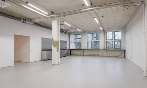 lokalbild 1 - Coworking/Kontorshotell på Theres Svenssons gata 10