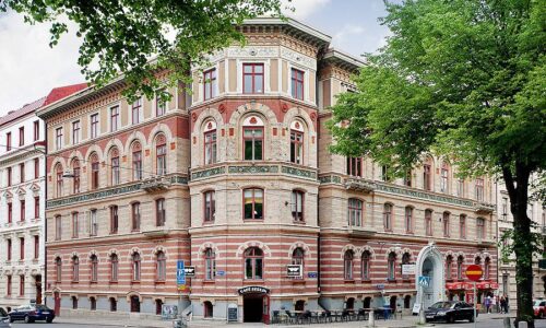 Bild på lokalen - Vasagatan 46