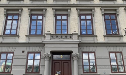 Bild på lokalen - Lilla torget 4