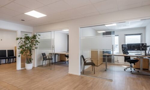 lokalbild 2 - Kontor på Bolshedens industriväg 30