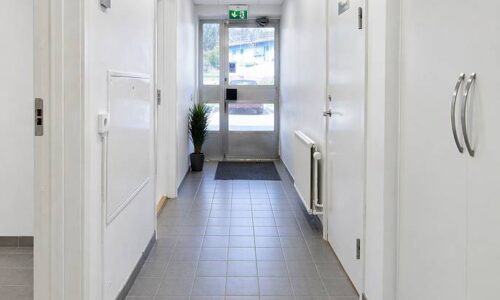 lokalbild 11 - Lager på Byggmästaregatan 8