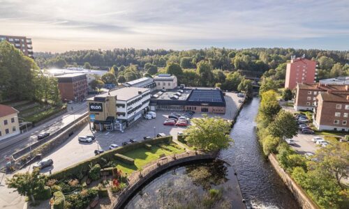 lokalbild 1 - Lager på Druveforsvägen 32
