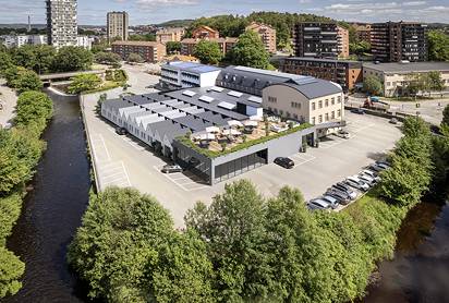 Bild på lokalen - Druveforsvägen 32