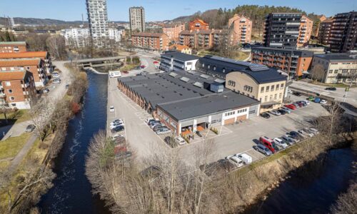 lokalbild 1 - Industri/Verkstad på Druveforsvägen 32