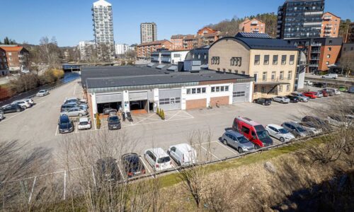 lokalbild 2 - Industri/Verkstad på Druveforsvägen 32