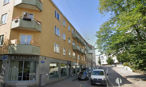 Bild på lokalen - Fjällgatan 30